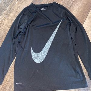 Boys Nike Long Sleeve